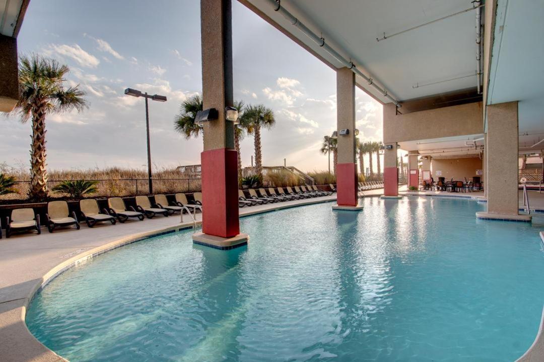 Bahama Sands Ph3 - Oceanfront - Crescent Beach Section Myrtle Beach Eksteriør bilde