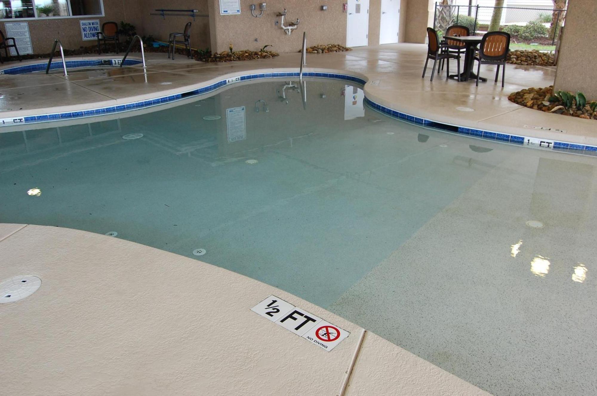 Bahama Sands Ph3 - Oceanfront - Crescent Beach Section Myrtle Beach Eksteriør bilde