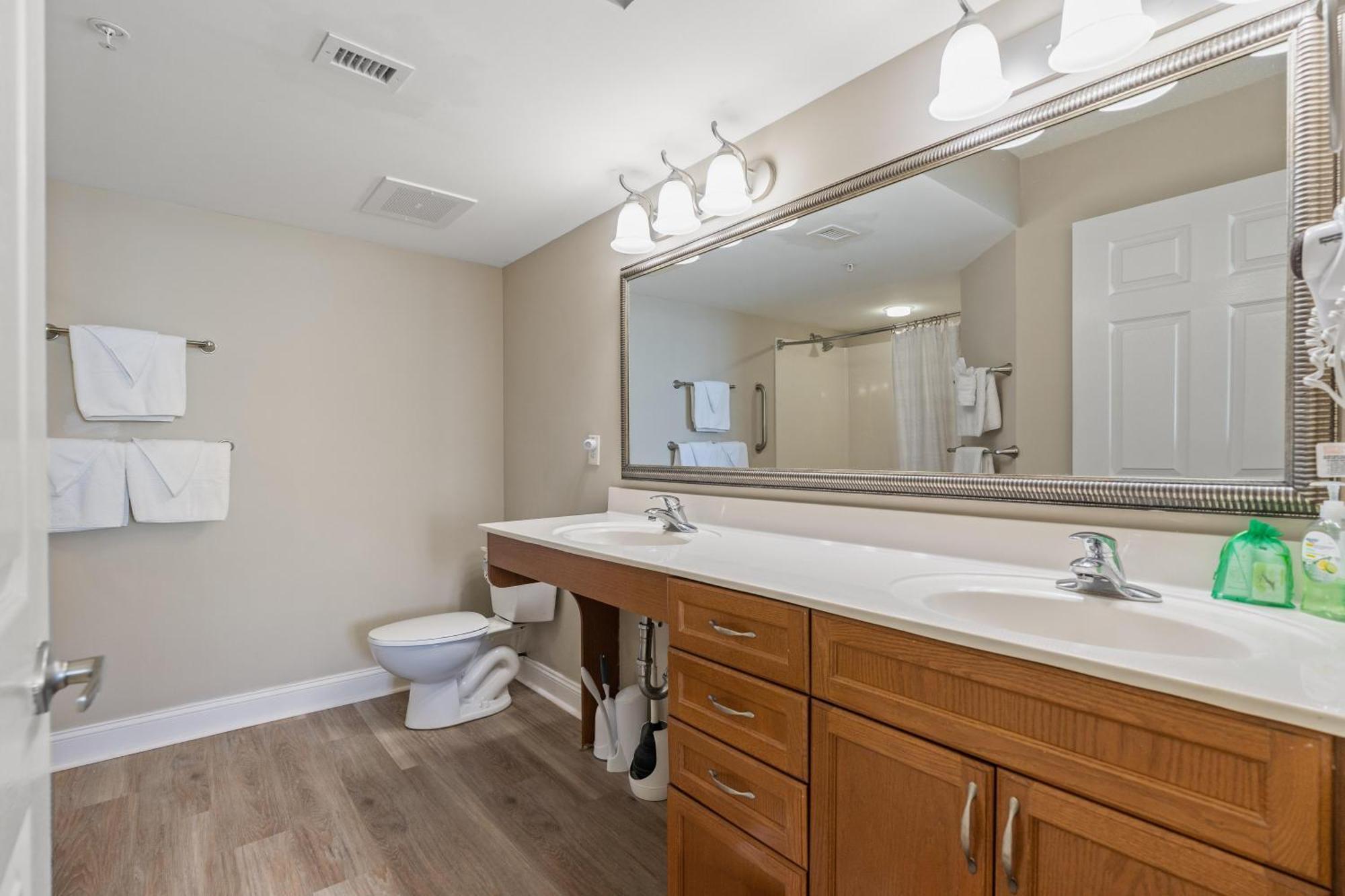 Bahama Sands Ph3 - Oceanfront - Crescent Beach Section Myrtle Beach Eksteriør bilde