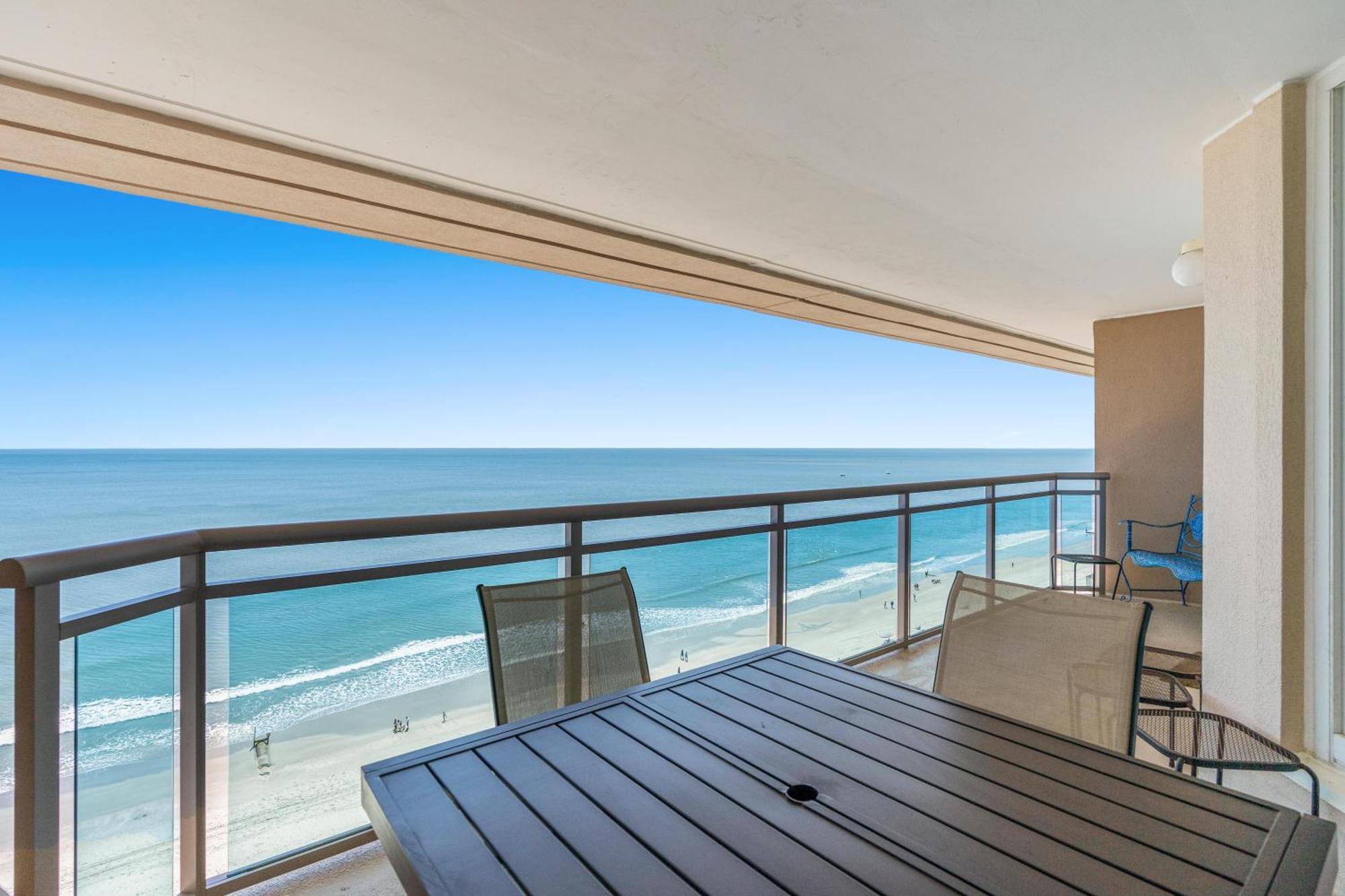 Bahama Sands Ph3 - Oceanfront - Crescent Beach Section Myrtle Beach Eksteriør bilde