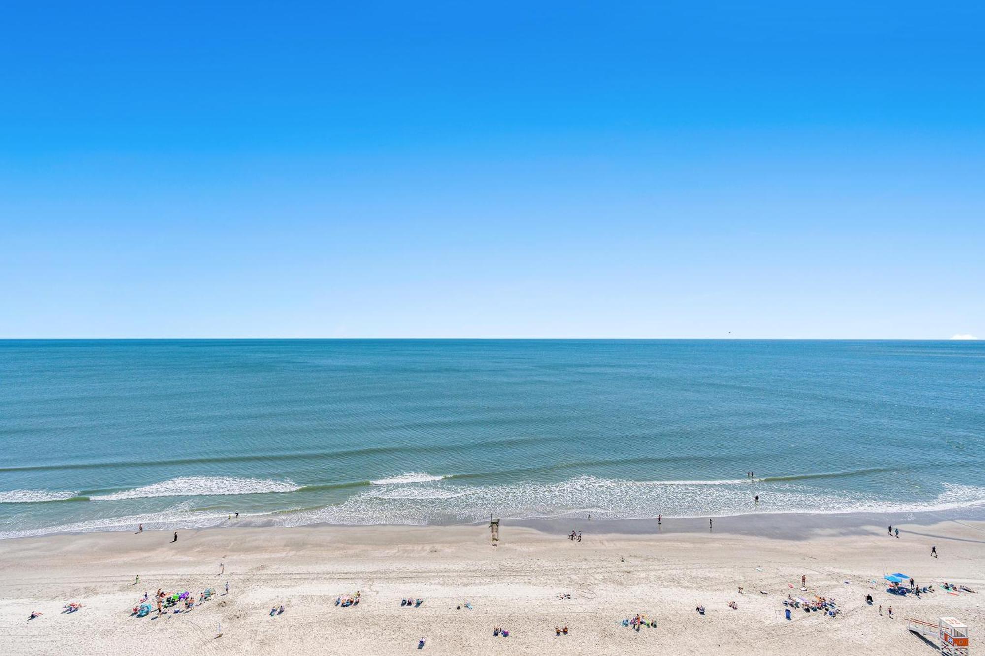 Bahama Sands Ph3 - Oceanfront - Crescent Beach Section Myrtle Beach Eksteriør bilde